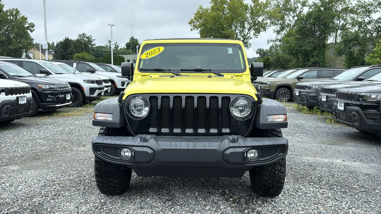 jeep wrangler 4-door 2023 1C4HJXDGXPW624654 image jeep wrangler 4-door 2023 1C4HJXDGXPW624654 image